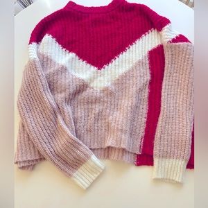 Beautiful ASOS sweater, size 4
